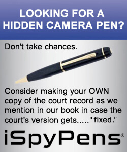 hidden camera spy pen