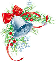 christmas bell